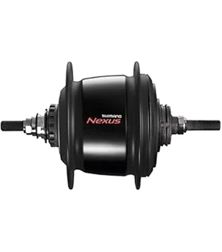 Amazon | シマノ(SHIMANO) 内装8Rハブ SG-C6001-8V 内装8S ブラック